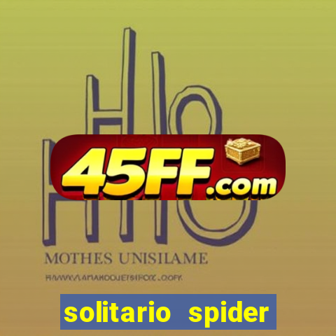 solitario spider windows xp